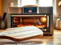 Idealne pieczenie pizzy Dr. Oetker: temperatura i czas na sukces