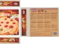 Idealne pieczenie pizzy Guseppe 4 sery – temperatura i czas pieczenia