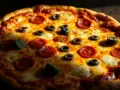 Ile gram ma pizza 30 cm? Odkryj wagę i idealne porcje dla Ciebie