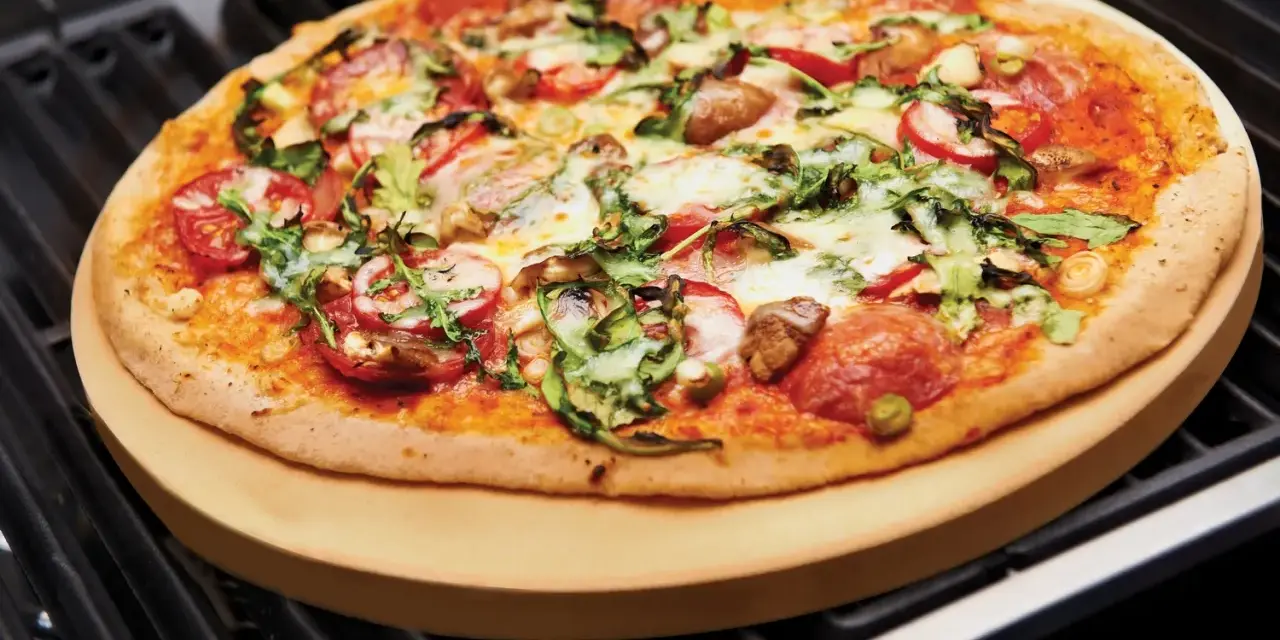 Jaki kamień do pizzy wybrać, aby uniknąć rozczarowania?
