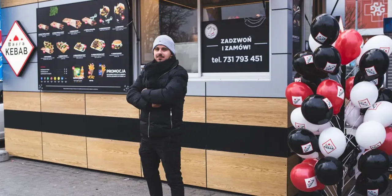 Bafra kebab kto jest właścicielem? Odkryj tajemnice zarządzania marką