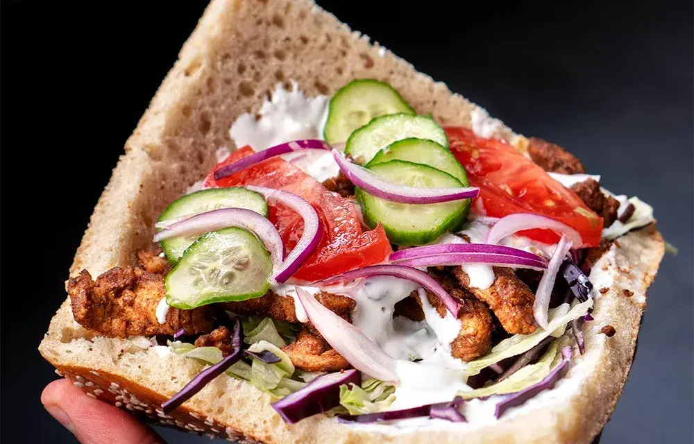 Kebab jak się robi – łatwy przepis na pyszny domowy kebab
