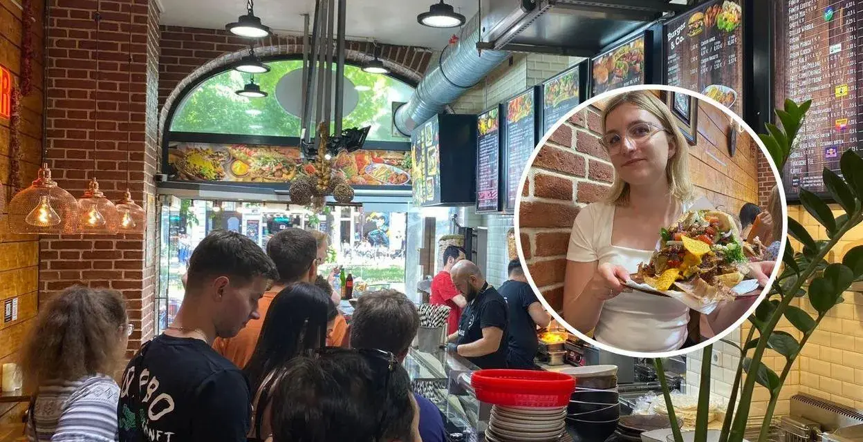 Ile kosztuje kebab w Berlinie? Zaskakujące ceny i różnice!