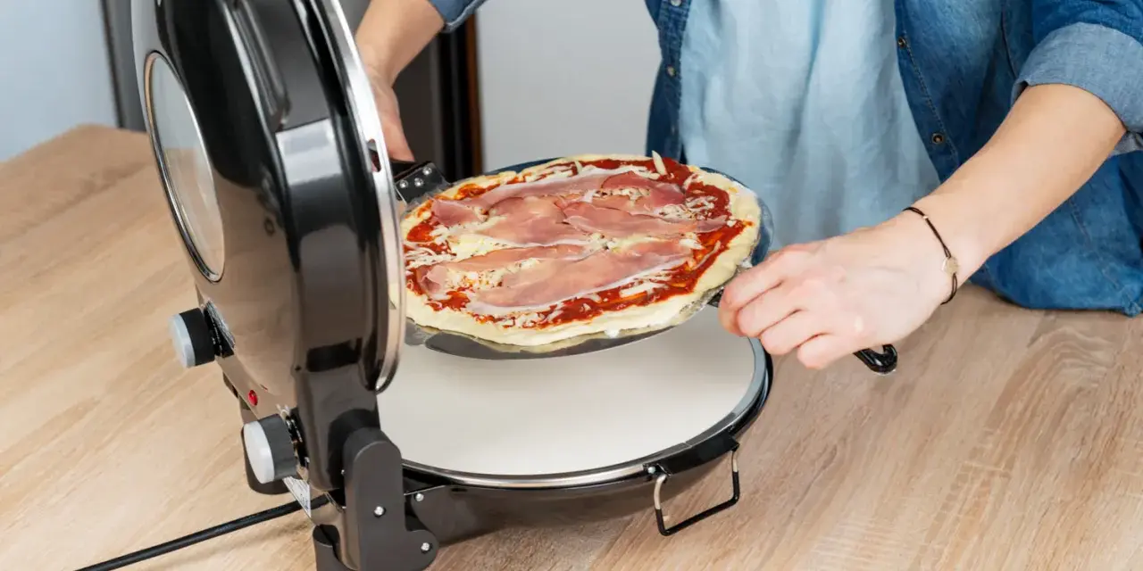 Jak idealnie piec pizzę Donatello: temperatura i czas pieczenia