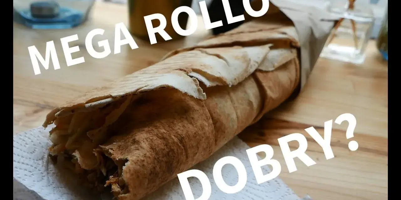 Rollo Kebab - co to jest i co wyróżnia tę wyjątkową sieć?