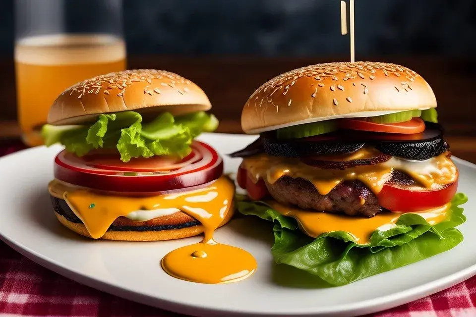 Co to jest hamburger? Poznaj składniki, historię i rodzaje tego dania