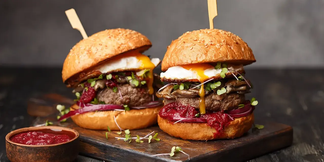 Ile kosztuje hamburger w USA? Ceny, które mogą cię zaskoczyć