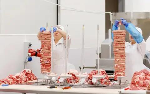 Ile gram mięsa w kebabie? Sprawdź, ile naprawdę dostajesz!