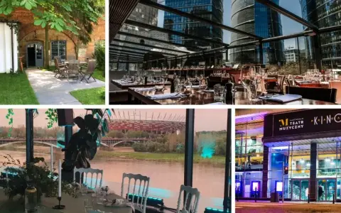 Najlepsze restauracje grill w Warszawie - smaki, które musisz poznać