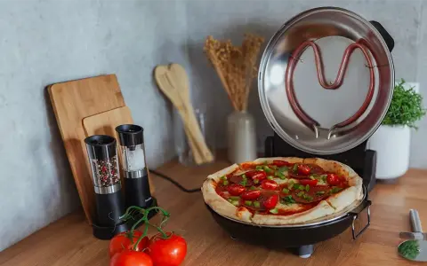 Na jakim trybie piec pizze, aby uzyskać idealną chrupkość?