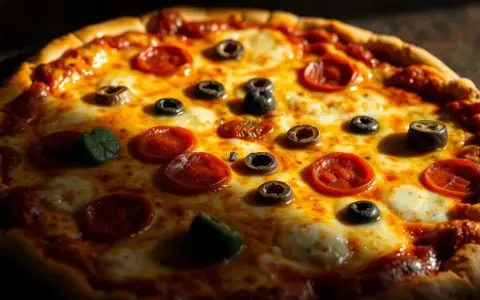 Ile gram ma pizza 30 cm? Odkryj wagę i idealne porcje dla Ciebie