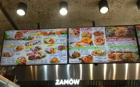 Ile kosztuje duży kebab? Sprawdź ceny w popularnych lokalach