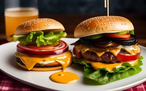 Co to jest hamburger? Poznaj składniki, historię i rodzaje tego dania