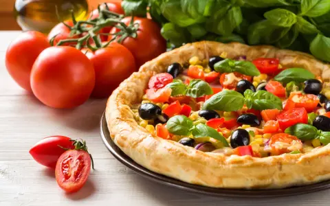 Pizza thermomix ile piec - idealny czas i temperatura dla perfekcyjnej pizzy