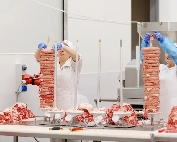 Ile gram mięsa w kebabie? Sprawdź, ile naprawdę dostajesz!