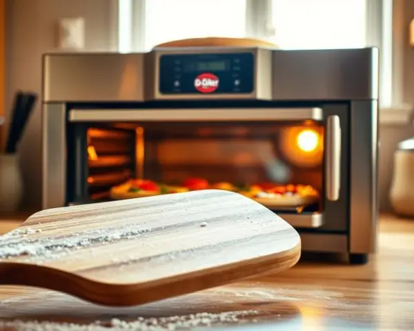 Idealne pieczenie pizzy Dr. Oetker: temperatura i czas na sukces