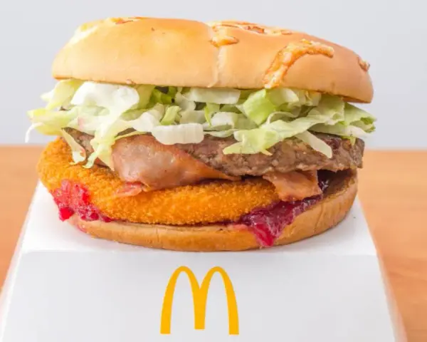 Kiedy będzie burger drwala? Sprawdź, zanim zniknie z menu