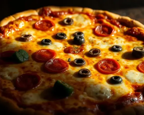 Ile gram ma pizza 30 cm? Odkryj wagę i idealne porcje dla Ciebie