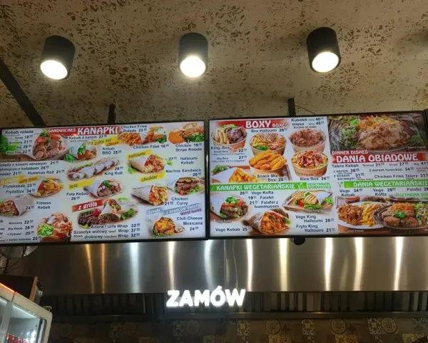 Ile kosztuje duży kebab? Sprawdź ceny w popularnych lokalach