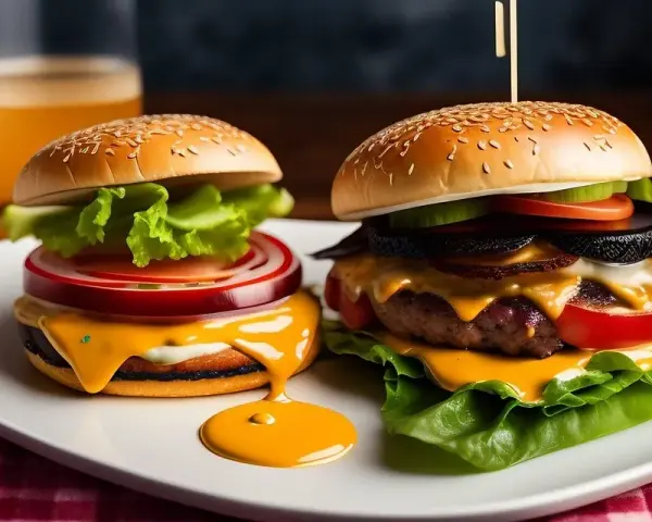 Co to jest hamburger? Poznaj składniki, historię i rodzaje tego dania