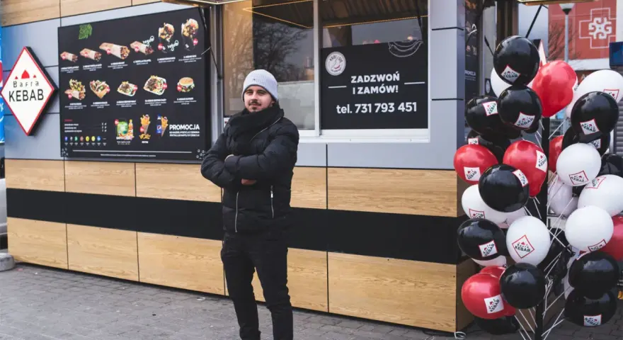Bafra kebab kto jest właścicielem? Odkryj tajemnice zarządzania marką