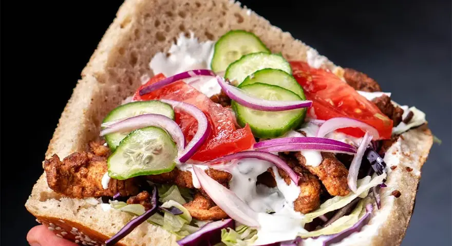 Kebab jak się robi – łatwy przepis na pyszny domowy kebab