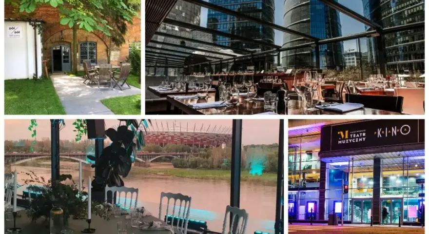 Najlepsze restauracje grill w Warszawie - smaki, które musisz poznać