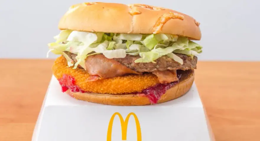 Kiedy będzie burger drwala? Sprawdź, zanim zniknie z menu