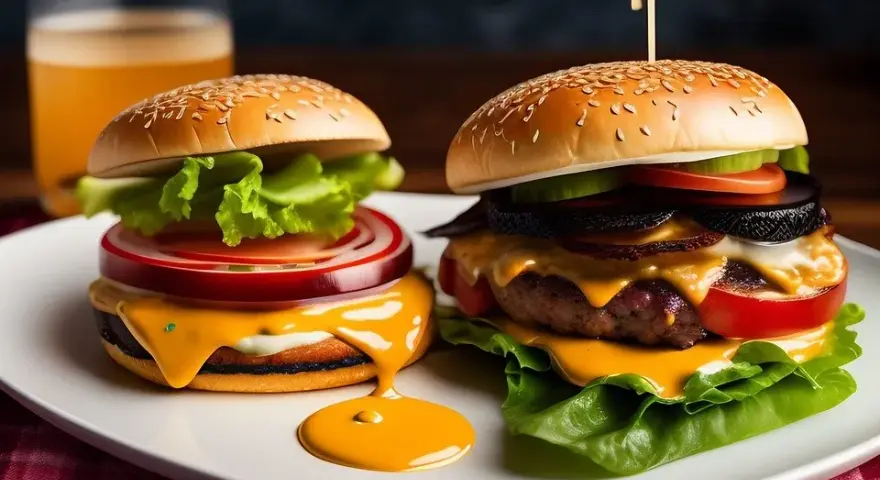 Co to jest hamburger? Poznaj składniki, historię i rodzaje tego dania