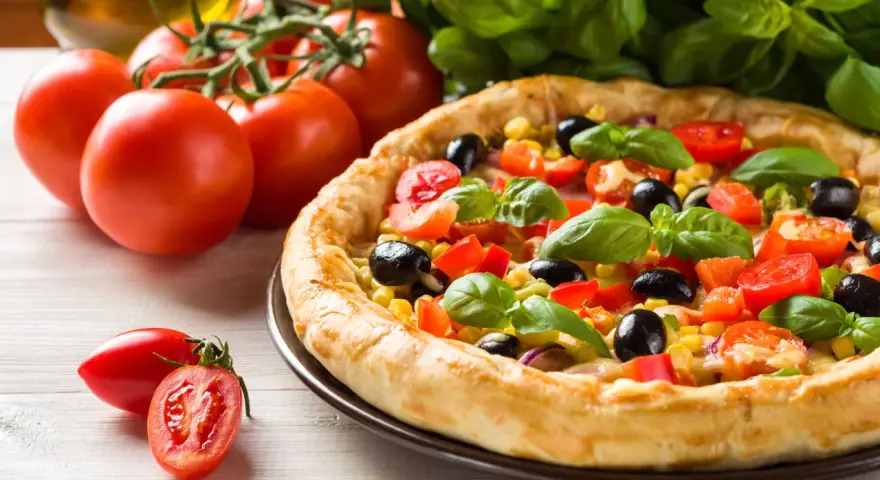 Pizza thermomix ile piec - idealny czas i temperatura dla perfekcyjnej pizzy