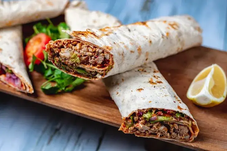 Zdjęcie Ile gram mięsa w kebabie? Sprawdź, ile naprawdę dostajesz!