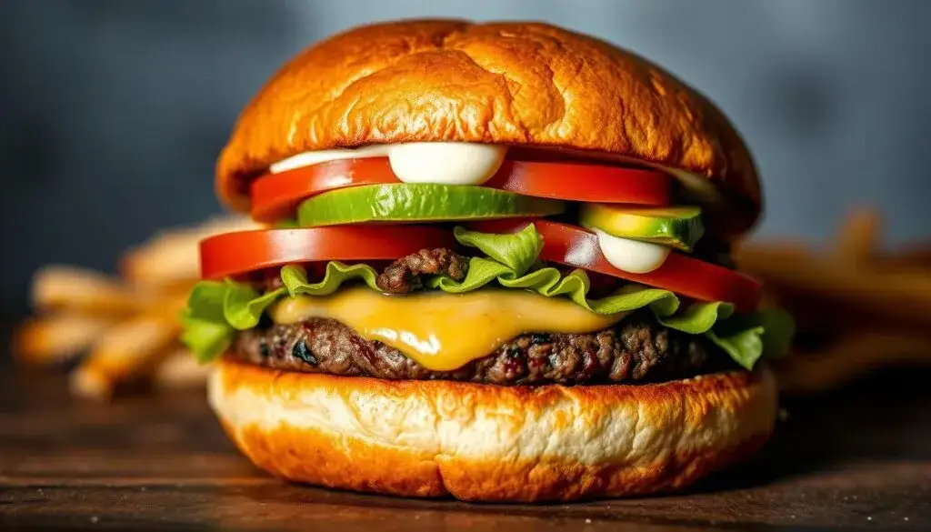 Zdjęcie Ile waży burger wołowy? Zaskakujące r&oacute;żnice w wagach produkt&oacute;w