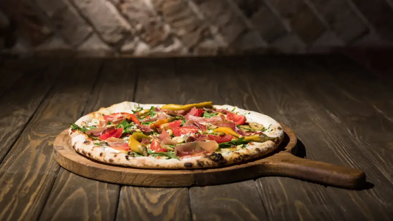 Zdjęcie Jaki kamień do pizzy wybrać, aby uniknąć rozczarowania?